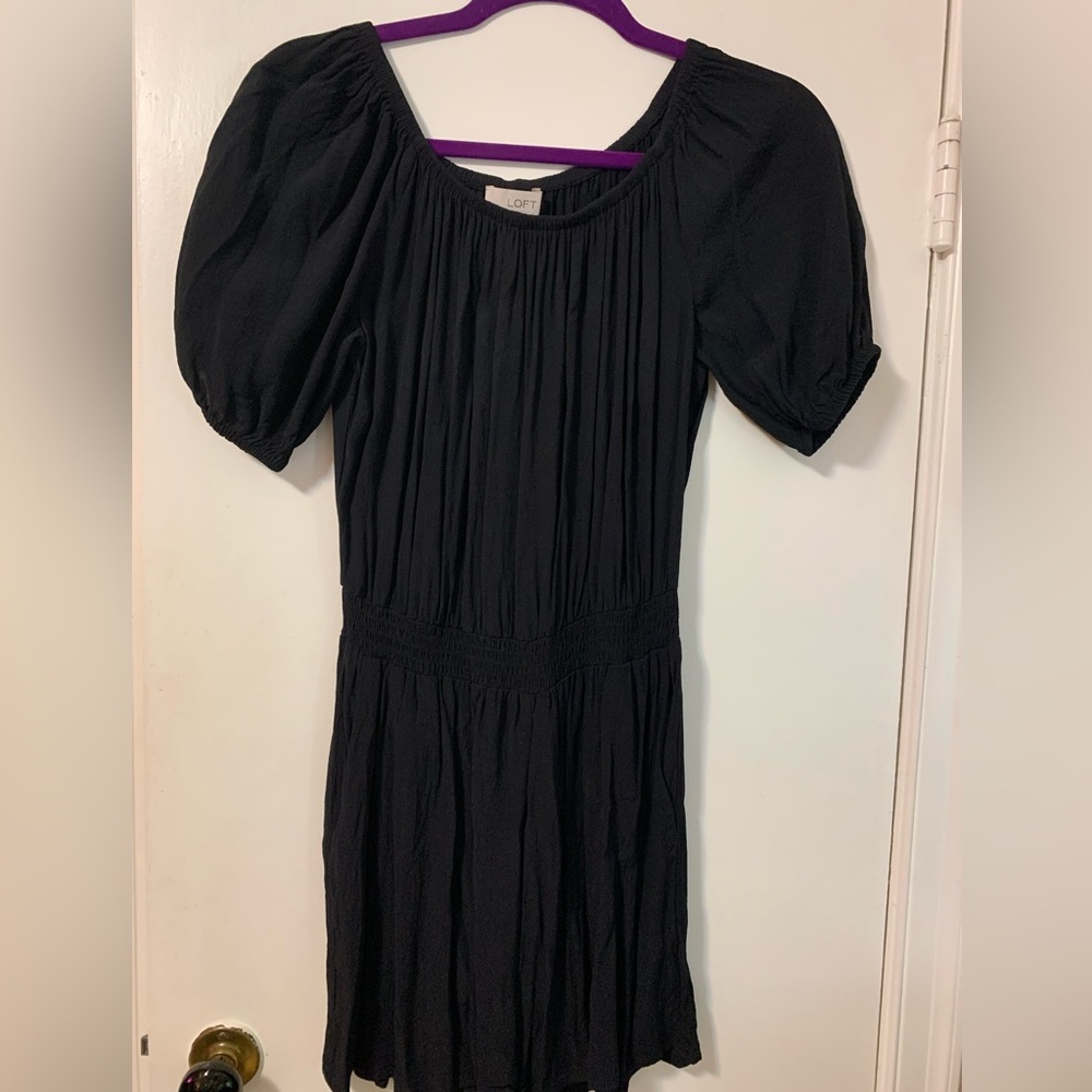 Loft romper, XS